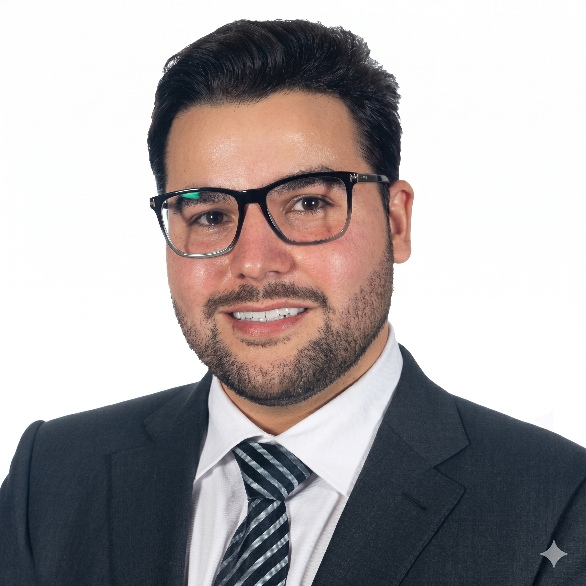 Diego Rafael Ramirez, MD, EMBA — Co-founder & CEO of Gabeo