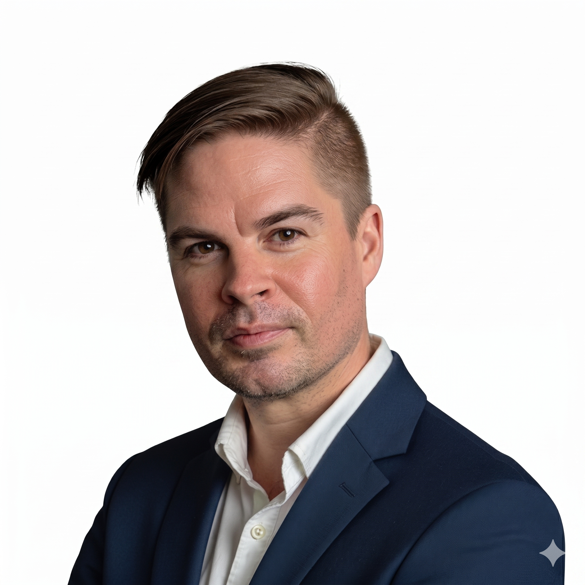 Michael Riley — Co-founder & Chief Product Officer of Gabeo